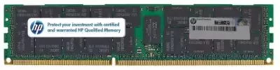 HPE 713755-071 8GB 1600MHz DDR3 PC3-12800 ECC Registered CL11 240-Pin DIMM 1.35V Dual Rank X4 Memory Module