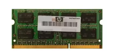 HPE 2GB (1X2GB) 1333MHz PC3-10600 CL9 ECC Unbuffered DDR3 Sps-SoDIMM Genuine Memory Module 646800-00