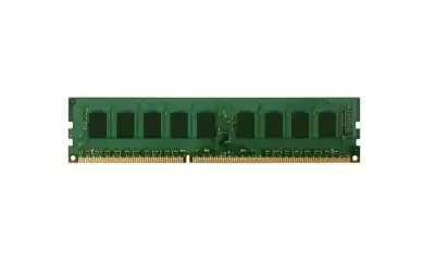 Kingston KR1P74-HYC 4GB 1333MHz DDR3 PC3-10600 ECC Unbuffered 240-Pin DIMM 1.35V Dual Rank Memory Module