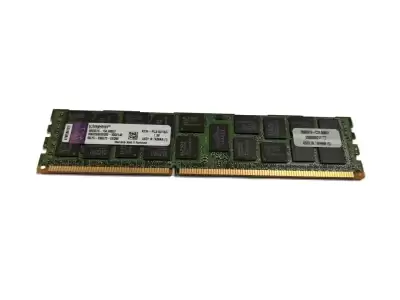 Kingston 16GB 1600MHz DDR3 PC3-12800 ECC Registered CL11 240-Pin DIMM 1.5V Dual Rank X4 Memory Modul