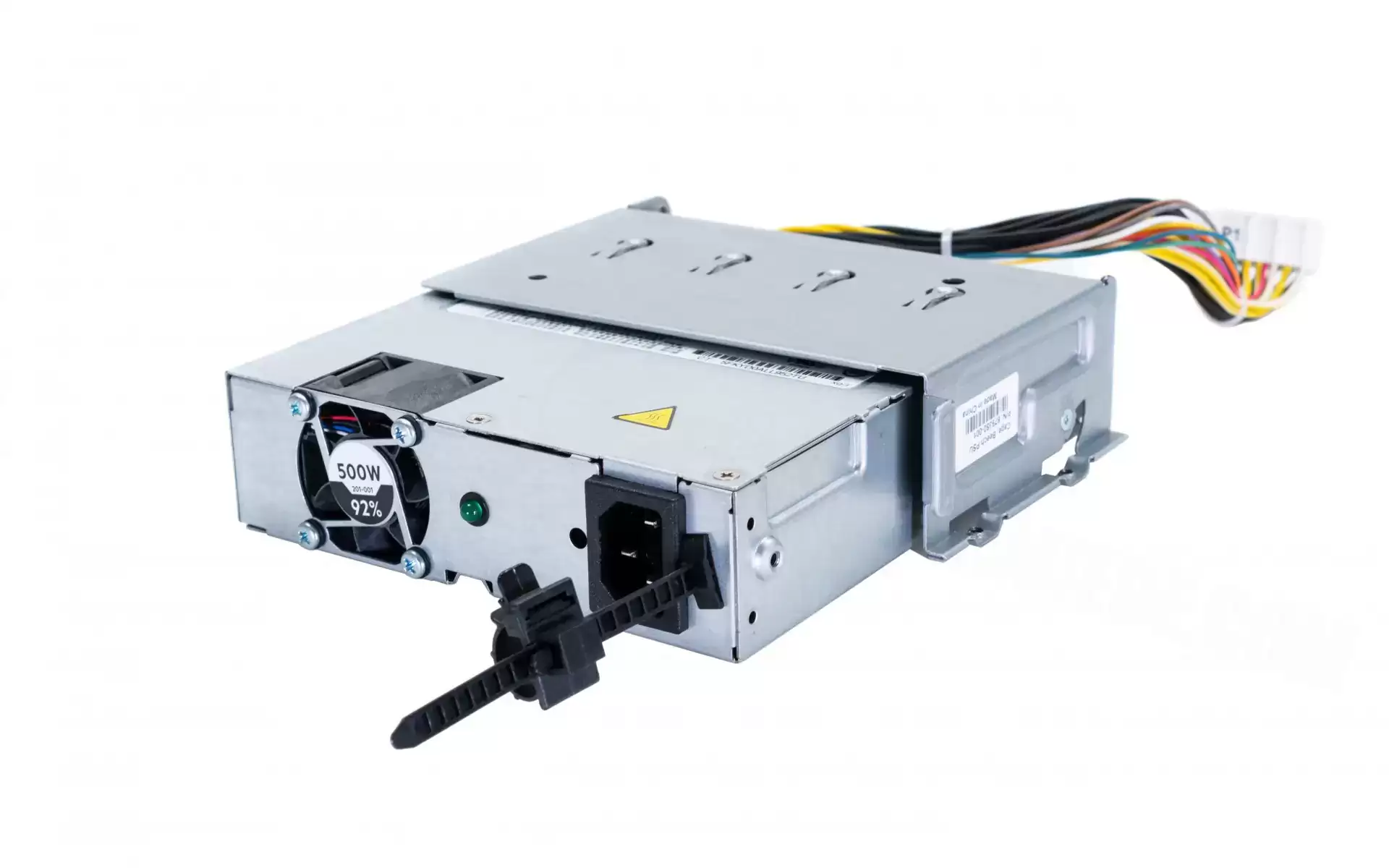 HPE 837074-B21 500-Watts 80 Plus Gold Low Halogen FIO Power Supply for ProLiant ML350 G10