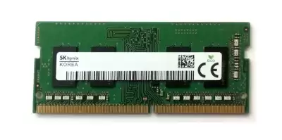 Hynix HYMP125S64CR8-S6 2GB 800MHz DDR2 PC2-6400 ECC Unbuffered CL6 200-Pin SoDIMM 2.2V Single Rank Memory Module