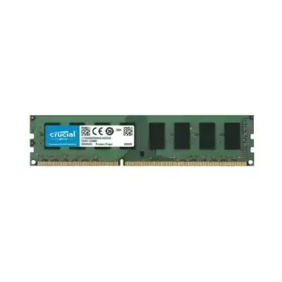 Crucial CT8G3ERSLD81339.18FED 8GB 1333MHz DDR3 PC3-10600 ECC Registered CL9 240-Pin DIMM 1.5V Single Rank X8 Memory Module