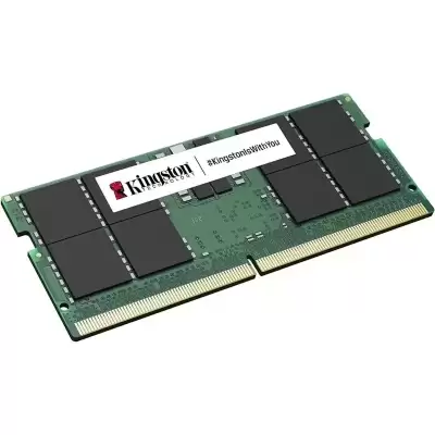 Kingston KVR21S15S8/8 8GB 2133MHz DDR4 PC4-17000 ECC Registered CL15 260-Pin SoDIMM 1.2V Single Rank X8 Memory Module
