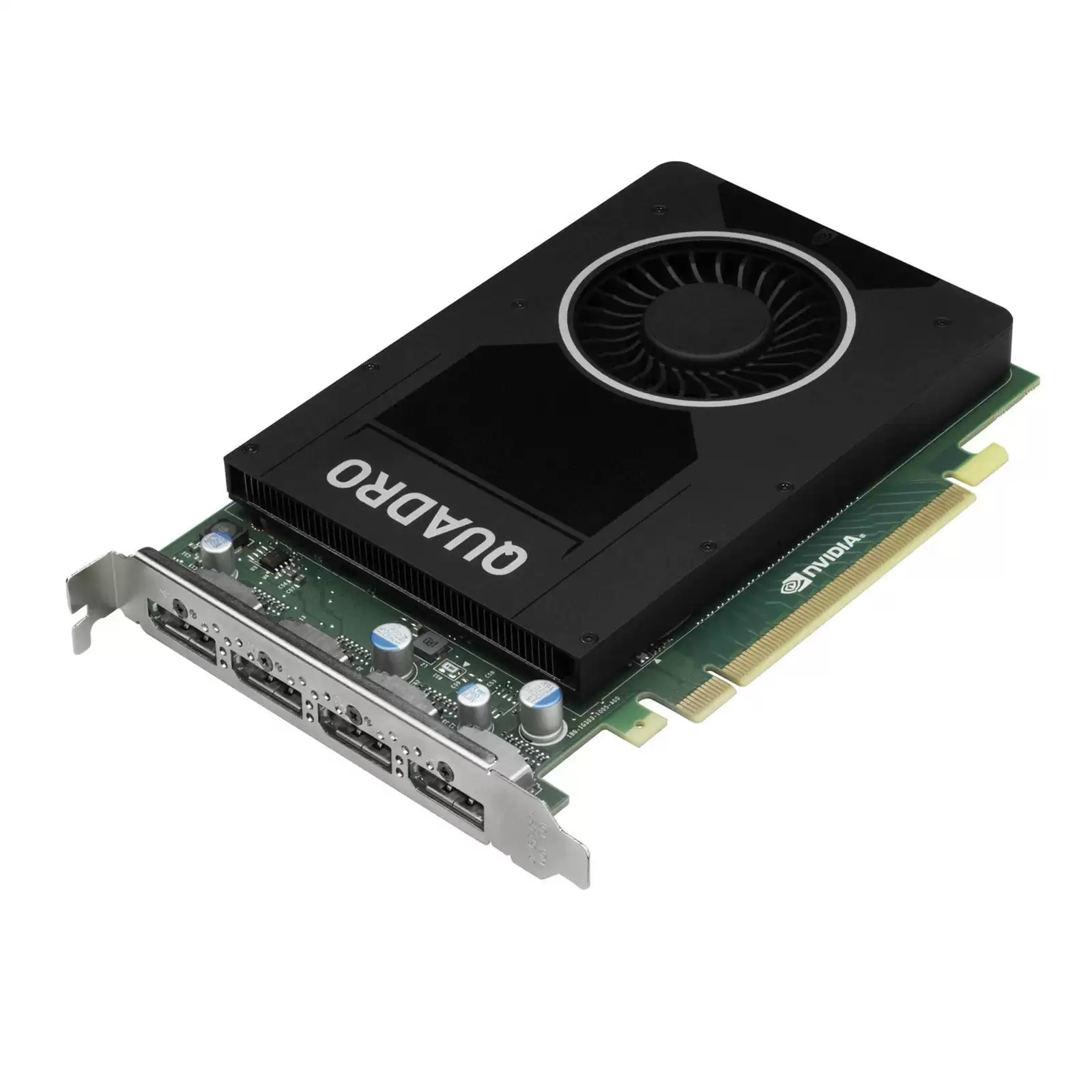 HPE 844223-001 Nvidia Quadro M2000 4GB GDDR5 Single-Slot 4x Graphics Card