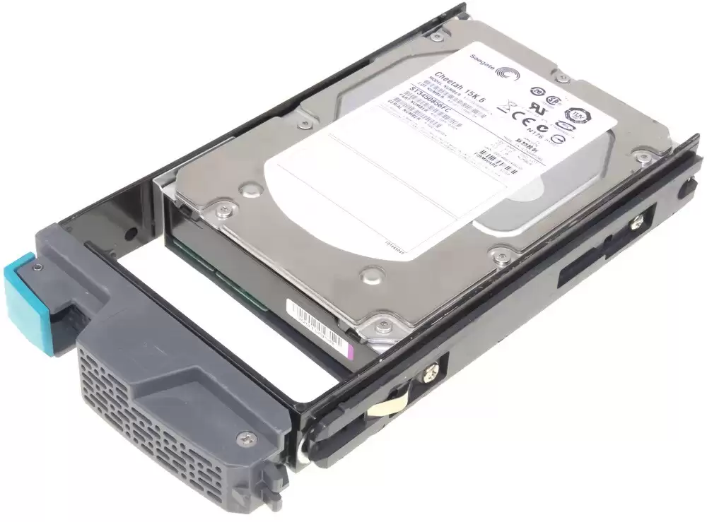 Seagate ST3450856FC Cheetah 15K.6 450GB Fibre Channel 4Gb/s 15000RPM 16MB Cache 3.5-inch Internal Hard Drive