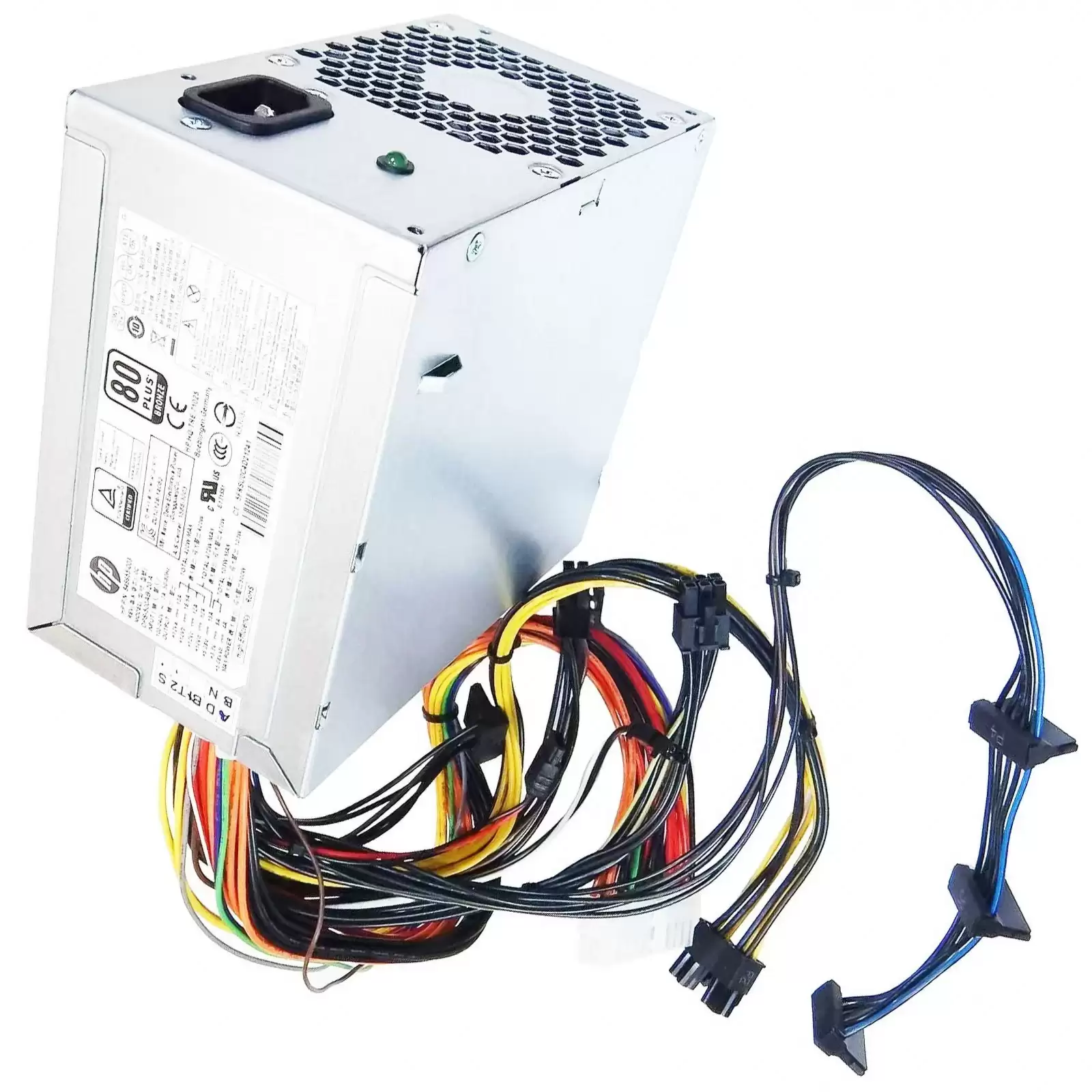 HPE 849655-001 500-Watts 80 Plus Bronze ATX Power Supply for Omen 870 Envy