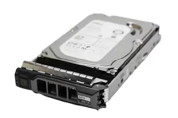Dell 0851GV 300GB SAS 6Gb/s Hot Swap 15000RPM 128MB Cache (512n) 2.5-inch Internal Hard Drive with Tray for PowerEdge G13