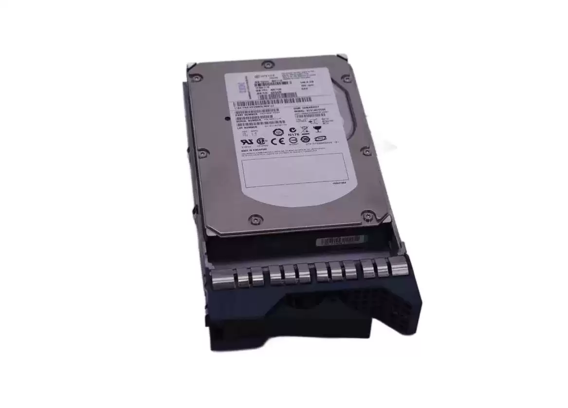 IBM 42C0435 146GB SAS 3Gb/s Hot Swap 10000RPM 3.5-inch Internal Hard Drive