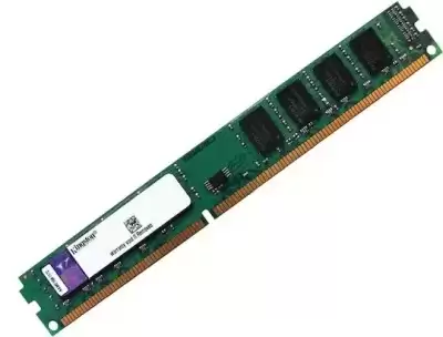 Kingston KTP9W1-MID 16GB 2666MHz DDR4 PC4-21300 ECC Unbuffered CL19 288-Pin DIMM 1.2V Dual Rank Memory Module