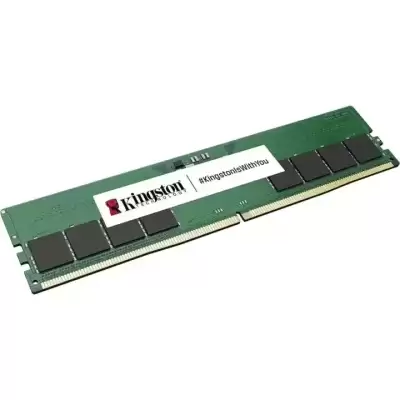 Kingston KVR16E11K4/32 32GB 1600MHz DDR3 PC3-12800 ECC Unbuffered CL11 240-Pin DIMM 1.5V Dual Rank X8 Memory Module