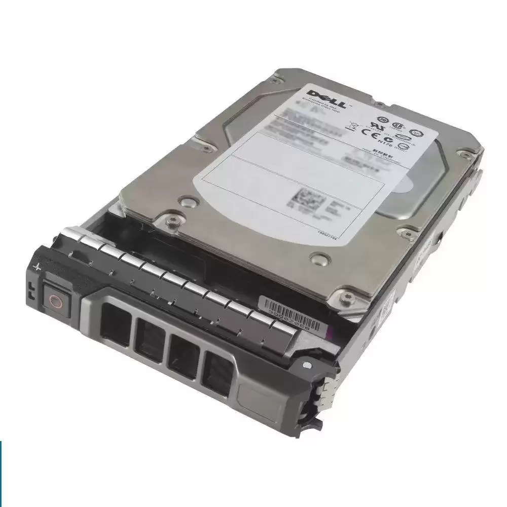Dell 0857C3 8TB SAS 12Gb/s Nearline Hot Swap 7200RPM (512e) 3.5-inch Internal Hard Drive with Tray for PowerEdge G13