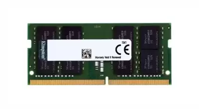 Kingston KTD-L3CL/4G 4GB 1600MHz DDR3 PC3-12800 ECC Registered CL11 240-Pin SoDIMM 1.35V Single Rank X8 Memory Module