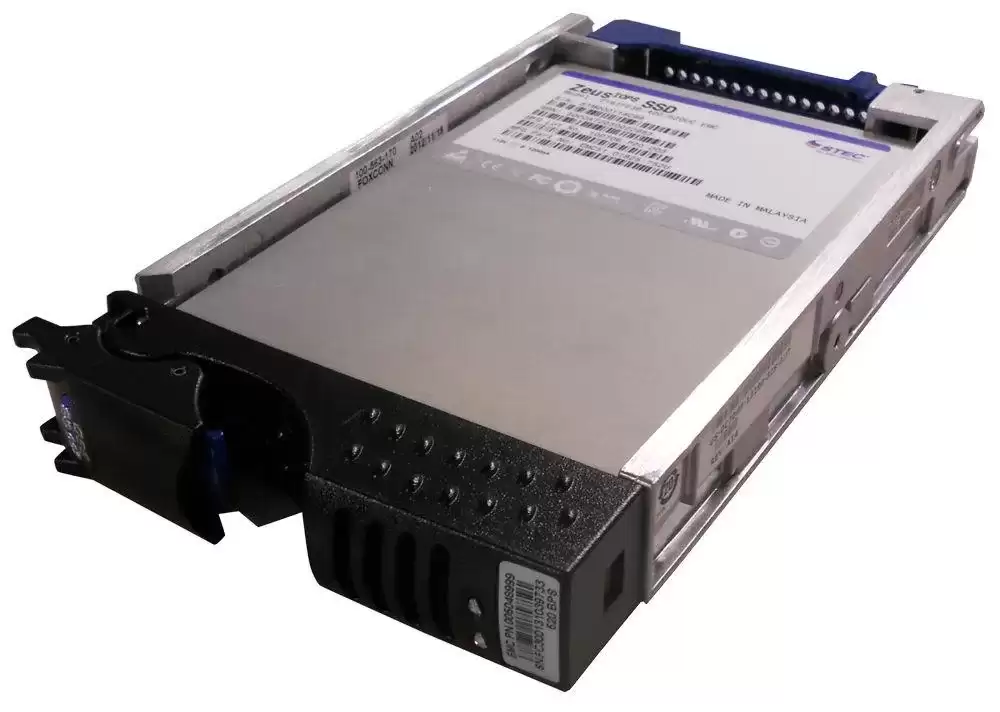 EMC 005048999 400GB Fibre Channel 4Gb/s Hot Swap 3.5-inch Solid State Drive For Clariion CX4
