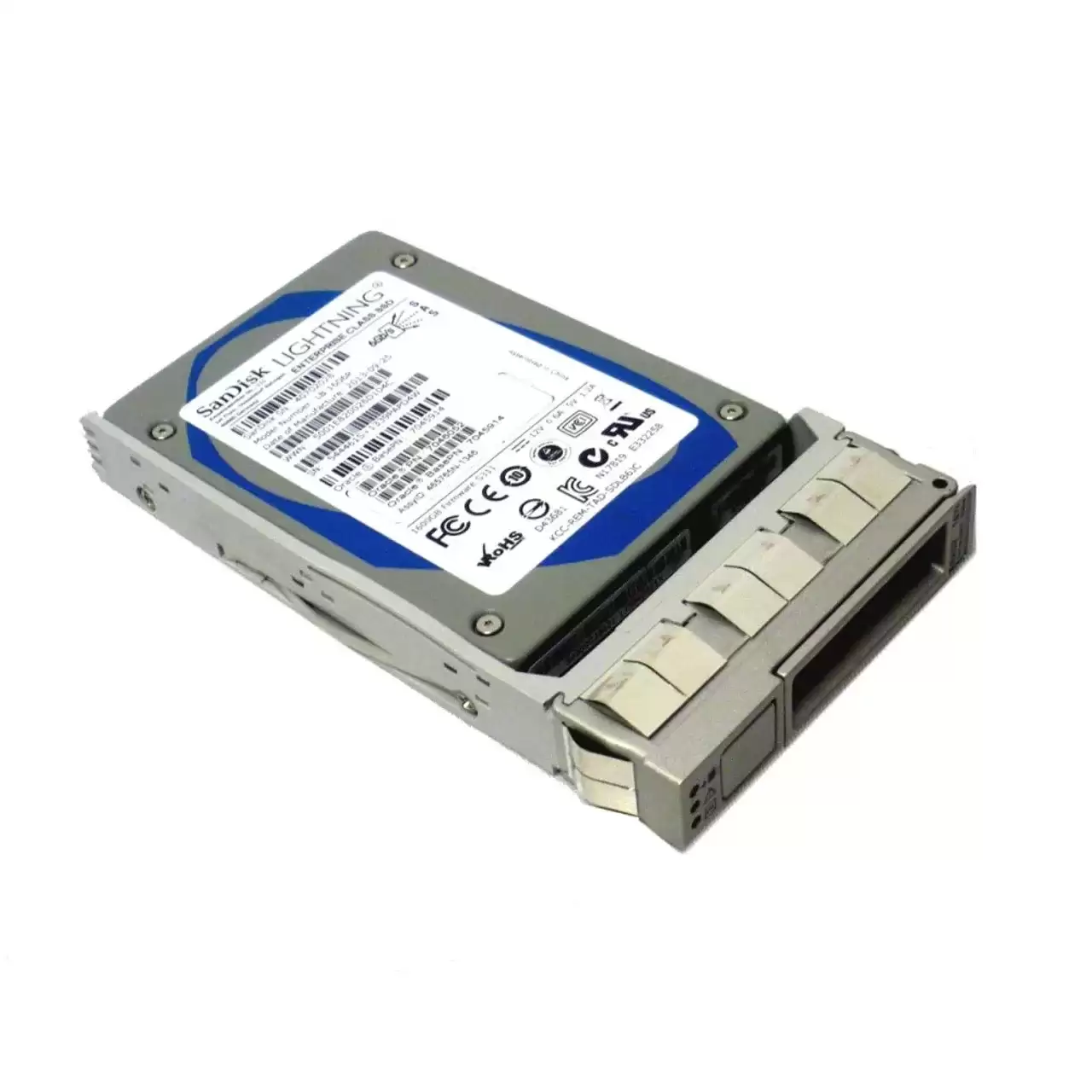 Sun 7045914 Oracle 1.6TB SAS 6Gb/s 2.5-inch Solid State Drive