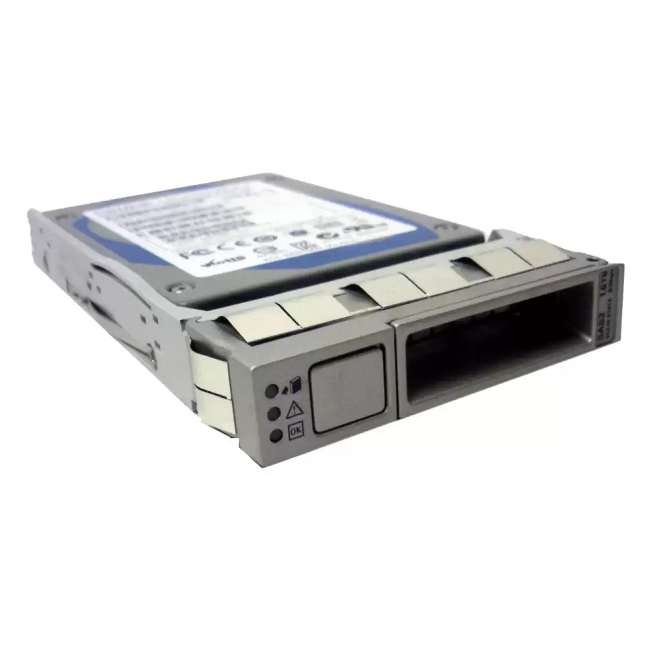 Sun 7046052 Oracle 1.6TB SAS 6Gb/s 2.5-inch Solid State Drive