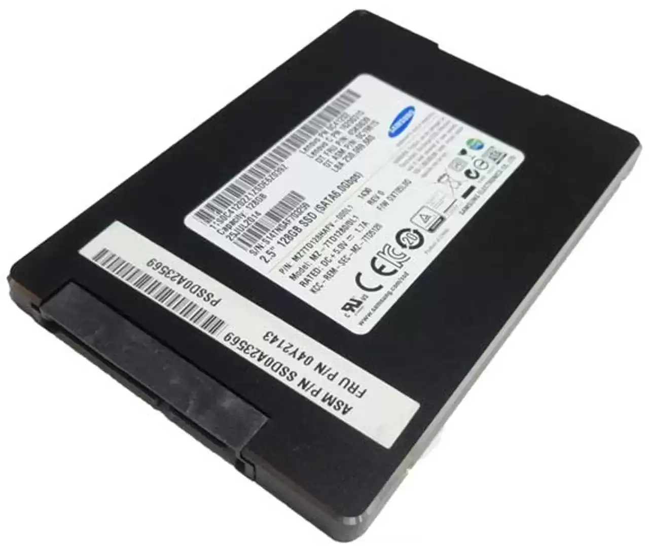 IBM 45N8424 128GB SATA 6Gb/s TLC 2.5-inch Solid State Drive