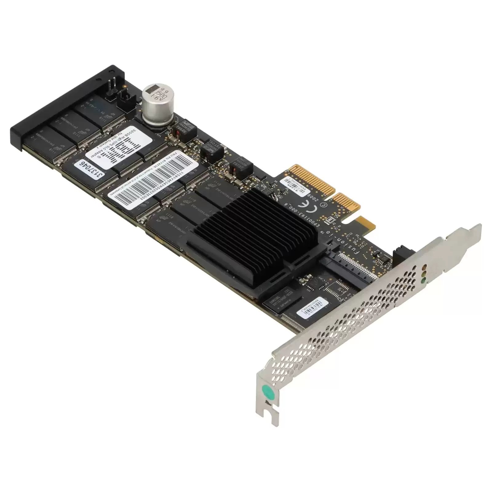 IBM 81Y4525 320GB PCI-Express 3.0 x4 NVME AIC Solid State Drive