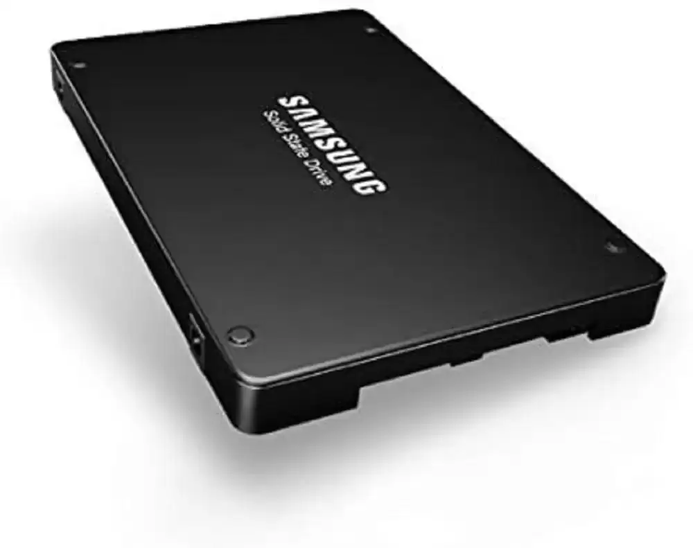 Samsung MZILT7T6HMLA-000C3 PM1643 7.68TB SAS 12Gb/s TLC 2.5-inch Solid State Drive