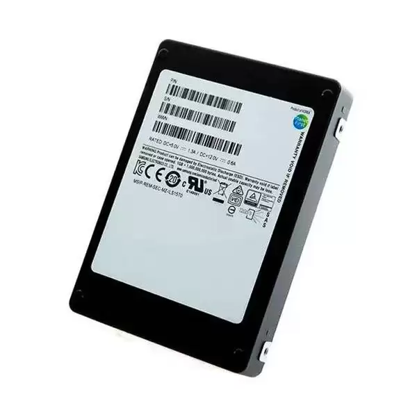 Samsung MZILG30THBLA PM1653 30.72TB SAS 24Gb/s TLC 2.5-inch Solid State Drive
