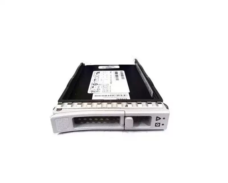 Cisco UCSC-NVMEHW-H6400 6.4TB PCI-Express 3.0 x4 Hot Swap MLC U.2 Solid State Drive For UCS C-Series