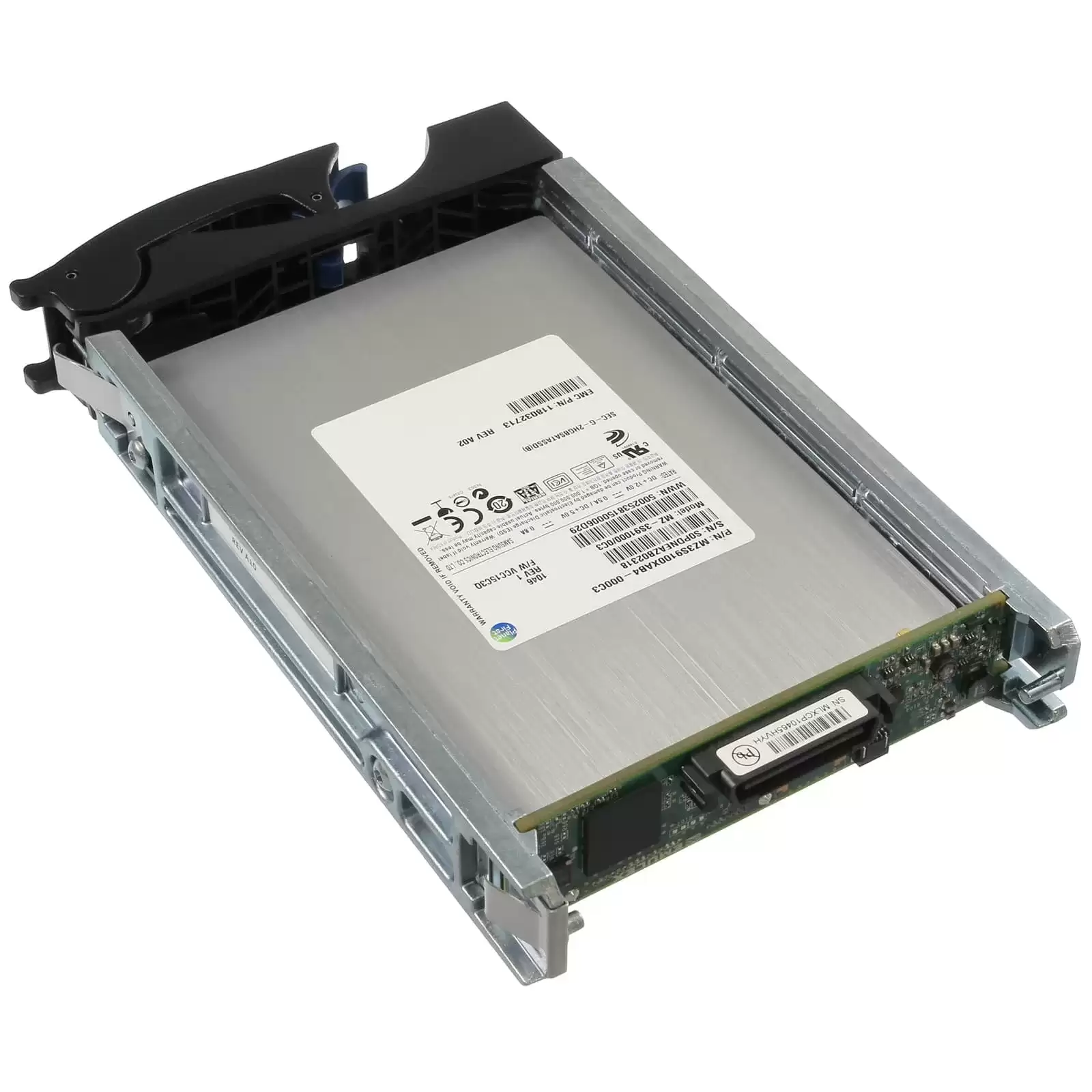 EMC 005049074 100GB Fibre Channel 4Gb/s Hot Swap 3.5-inch Solid State Drive For Clariion CX4