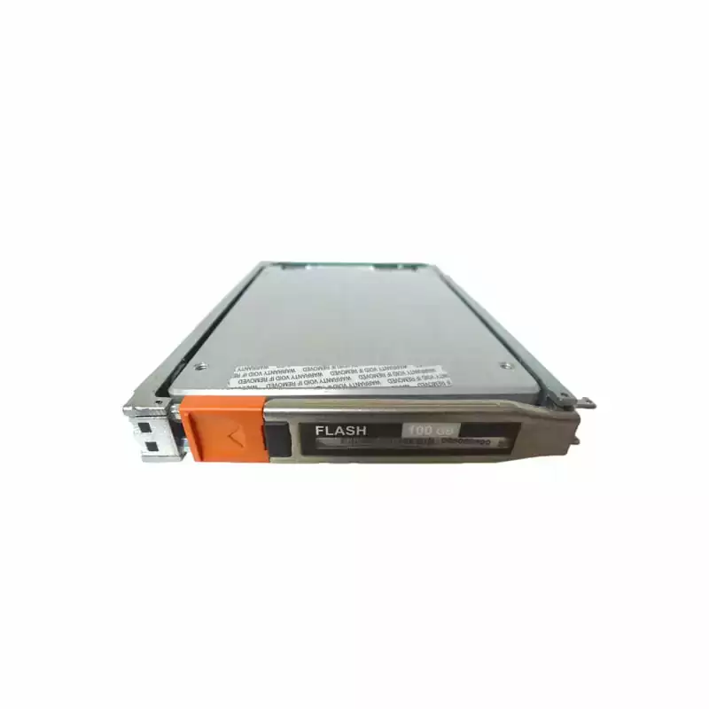 EMC 005050500 100GB SAS 6Gb/s Hot Swap 2.5-inch Solid State Drive For VXN 5100 and 5300