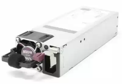 HPE 866728-001 800-Watts 80 Plus Platinum Hot Swap Power Supply for DL360 G10