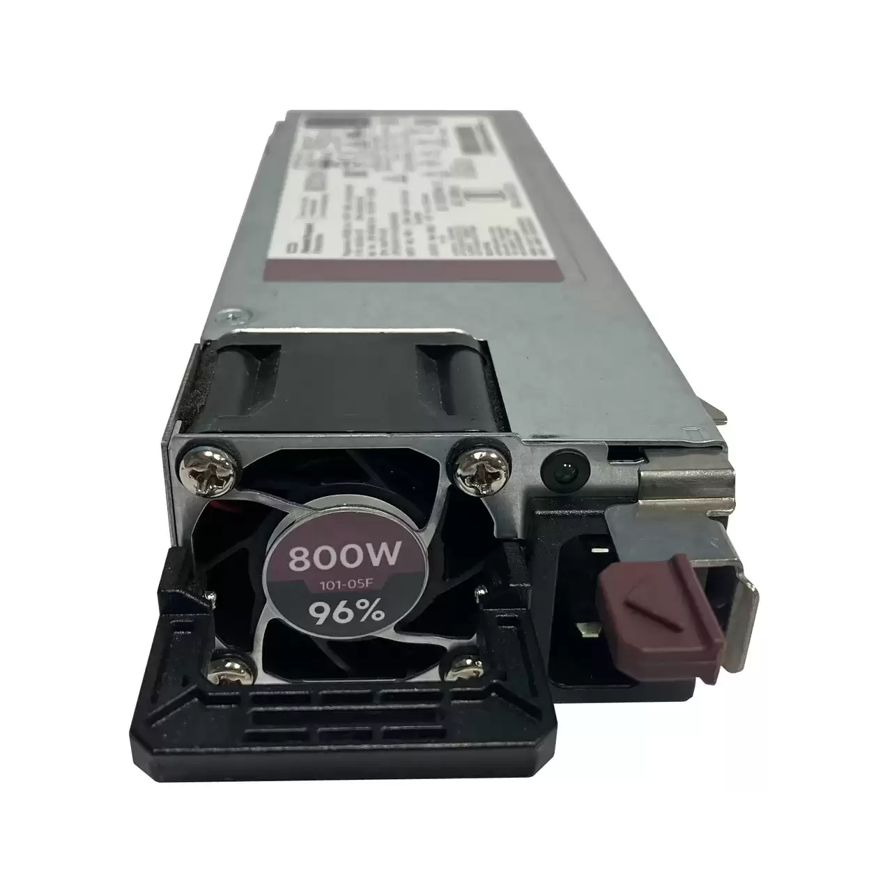HPE 865435-001 800-Watts 80 Plus Titanium Hot Swap Flex Slot Low Halogen Power Supply for ProLiant DL380 G10