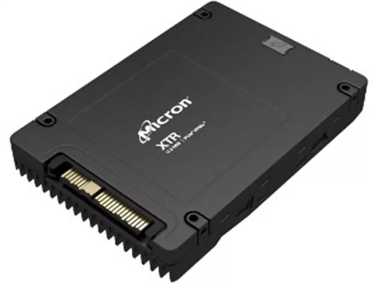 Micron MTFDKCC1T9TFR 7450 Pro 1.92TB PCI-Express 4.0 x4 Read Intensive 3D NAND TLC AES-256 PLP 2.5-inch Solid State Drive