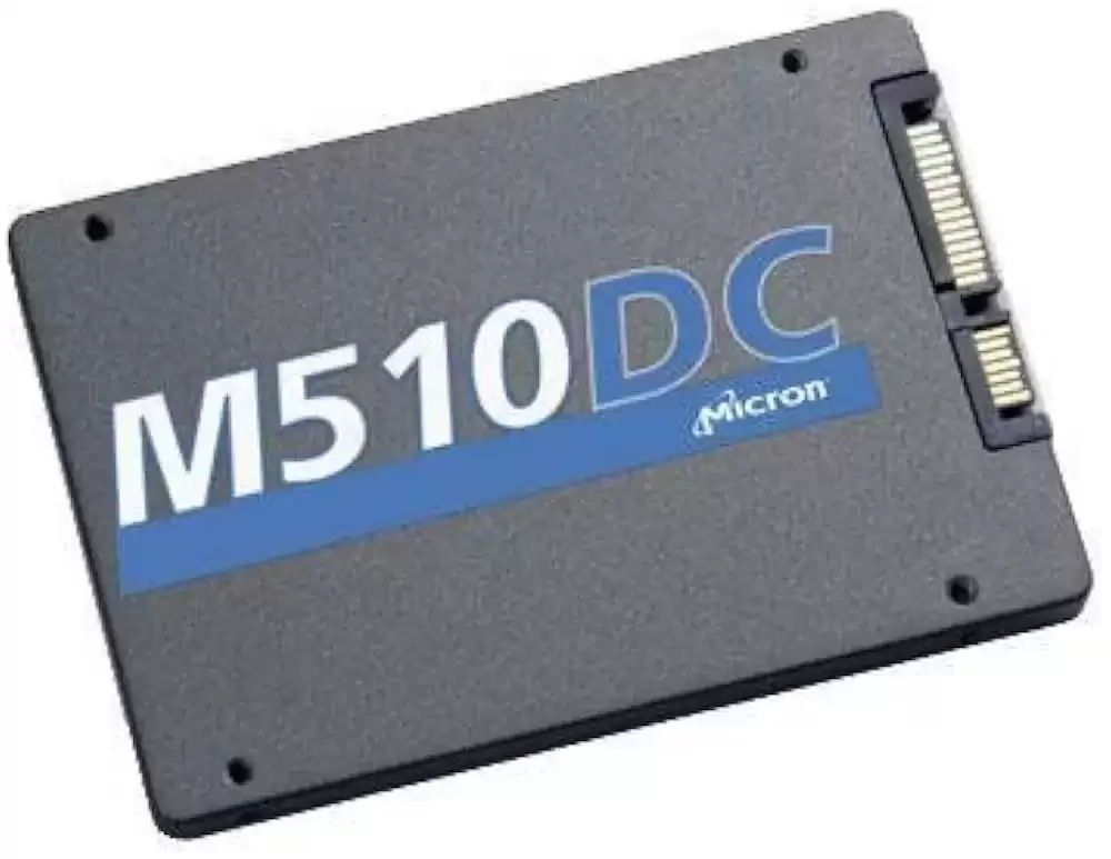 Micron MTFDDAK480MBP M510DC 480GB SATA 6Gb/s 2D NAND MLC 2.5-inch Solid State Drive