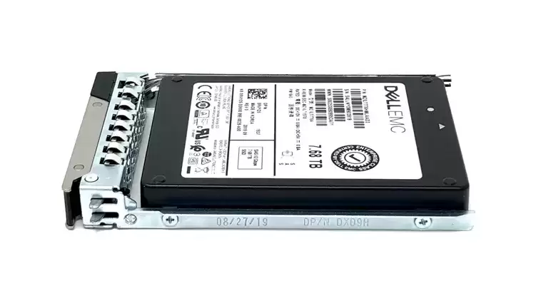 Samsung MZ-ILT7T6A PM1643 7.68TB SAS 12Gb/s Read Intensive TLC 2.5-inch Solid State Drive