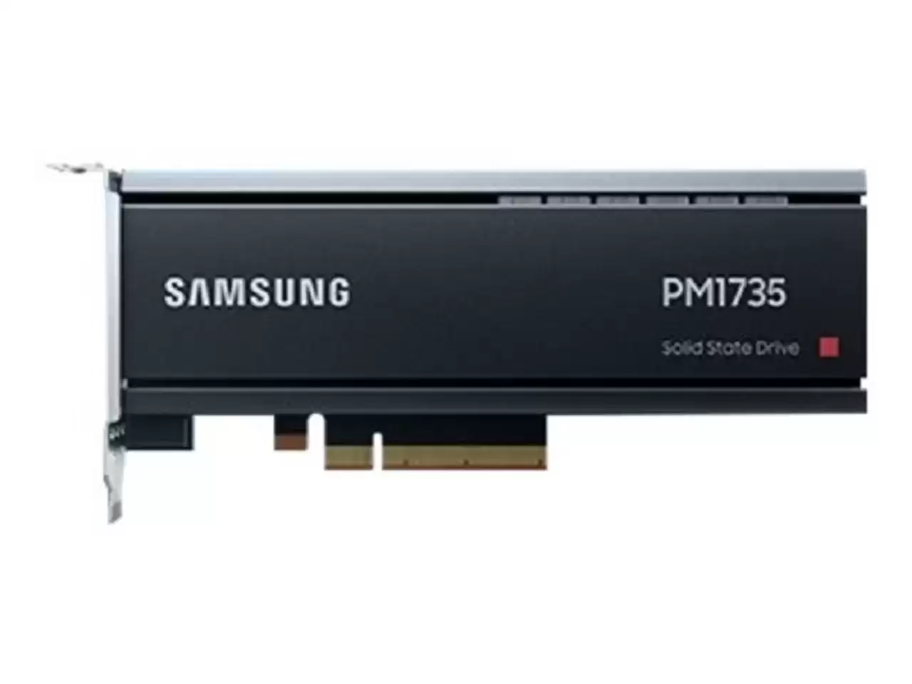Samsung MZ-PLJ6T40 PM1735 6.4TB PCI-Express 4.0 x8 AIC Solid State Drive