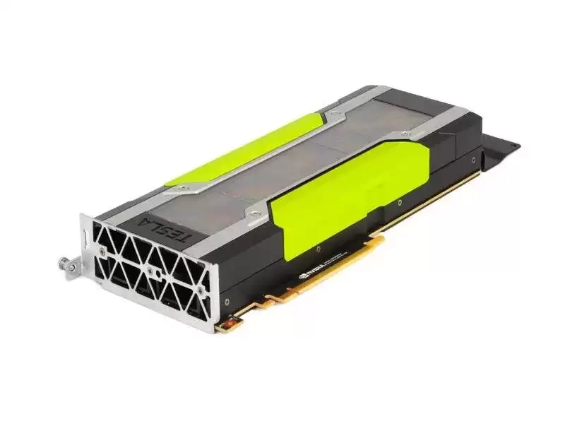 HPE 868199-001 Tesla P100 Pascal 16GB HBM2 Dual-Slot 1x 8-Pin Accelerator Graphics Card
