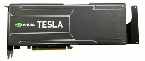 HPE 868301-001 Tesla M4 4GB GDDR5 Single-Slot Video Graphics Card - Spare