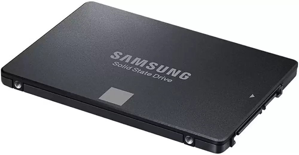Samsung MZ-750500BW 750 Evo 500GB SATA 6Gb/s AES-256 TCG Opal 2.0 2.5-inch Solid State Drive