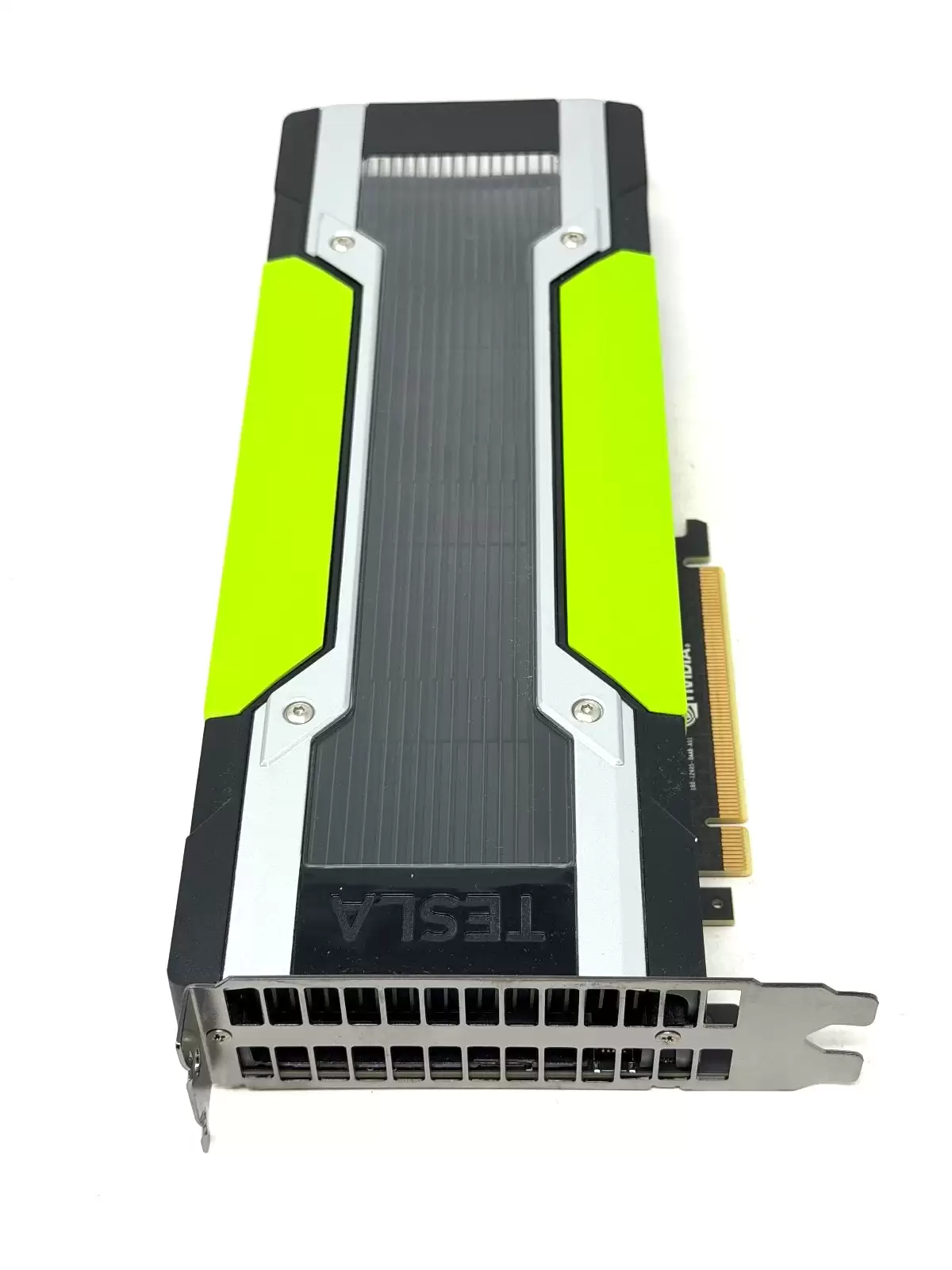 HPE 870046-001 Tesla M10 32GB GDDR5 Dual-Slot 1x 8-Pin Accelerator Graphics Card - Alternate Spare