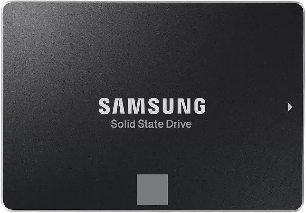 Samsung MZ-75E500B/AM 850 Evo 500GB SATA 6Gb/s 3D NAND TLC AES-256 TCG Opal 2.0 2.5-inch Solid State Drive