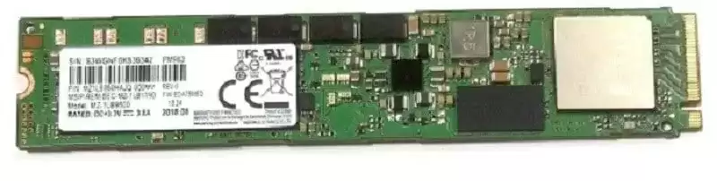 Samsung MZ1LB960HAJQ-000MV PM983 960GB PCI-Express 3.0 x4 M.2 22110 Solid State Drive