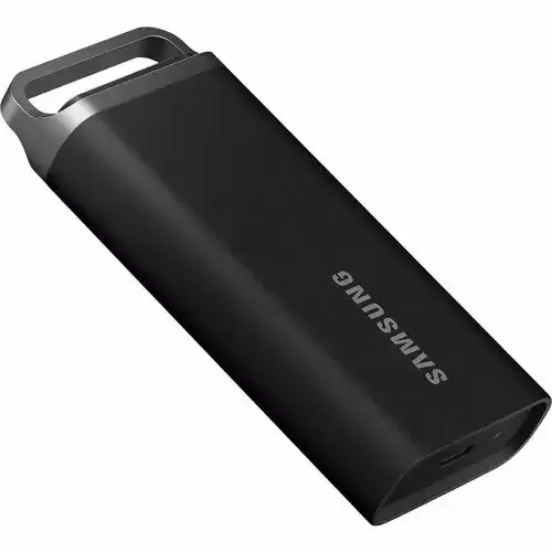 Samsung MU-PH4T0S/AM T5 Evo 4TB USB 3.2 G1 5Gb/s AES-256 Portable Solid State Drive