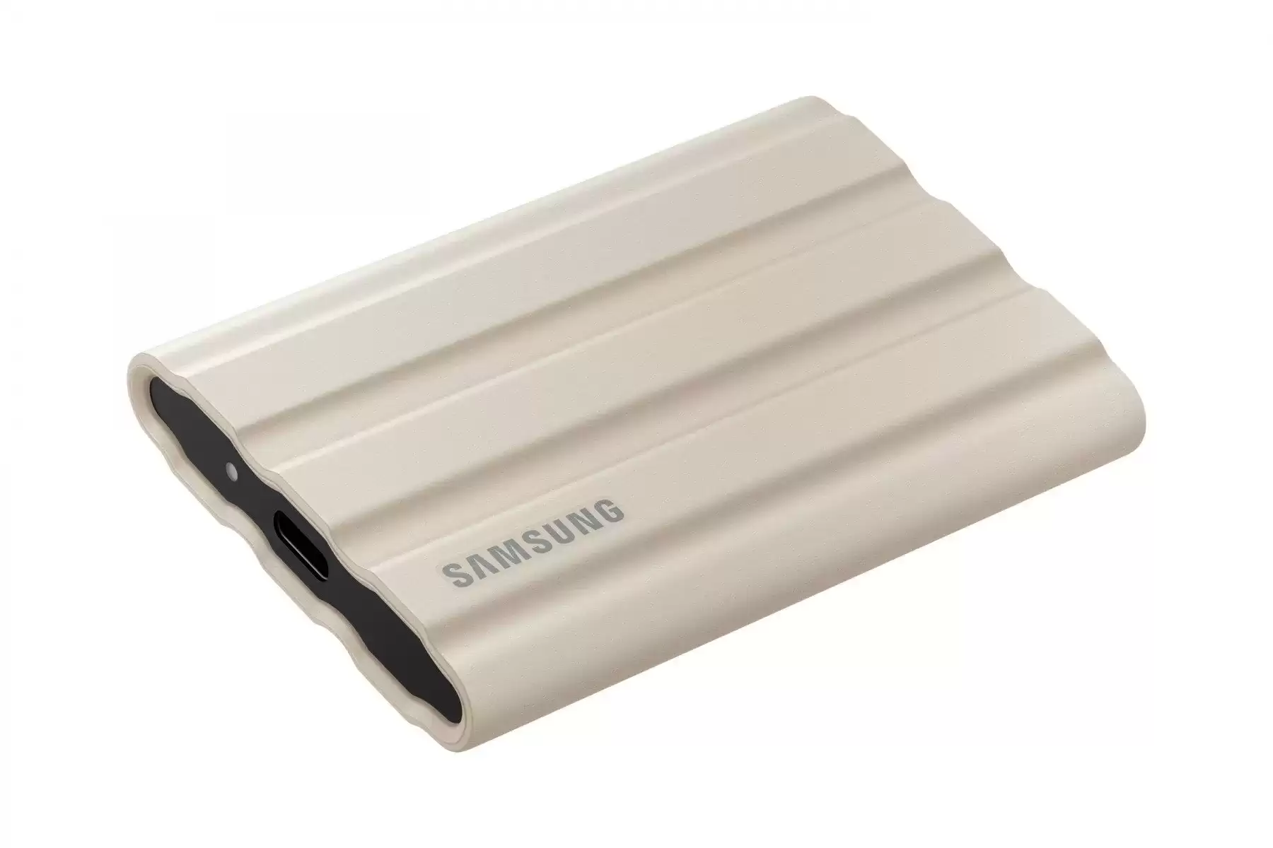 Samsung MU-PE1T0R/AM T7 Shield 1TB USB 3.2 G2 10Gb/s AES-256 Portable Solid State Drive