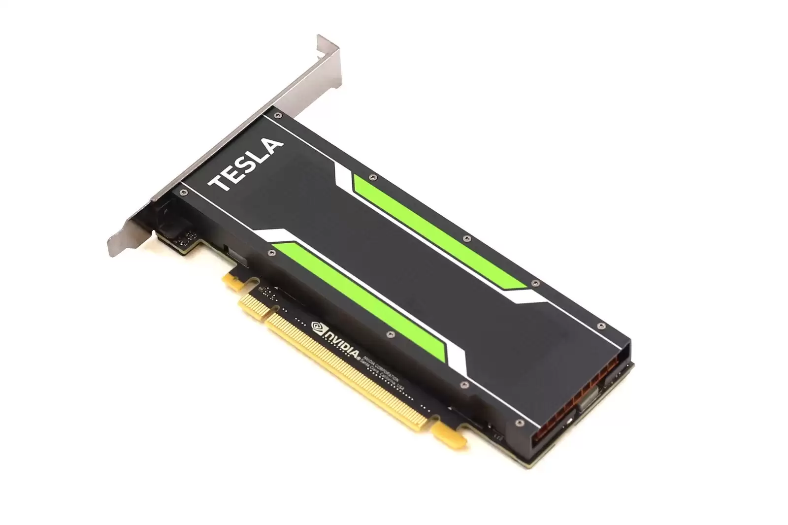 HPE 870917-001 Nvidia Tesla P4 8GB GDDR5 256-Bit PCI Express 3.0 x16 CUDA Cores Accelerator Graphics Card