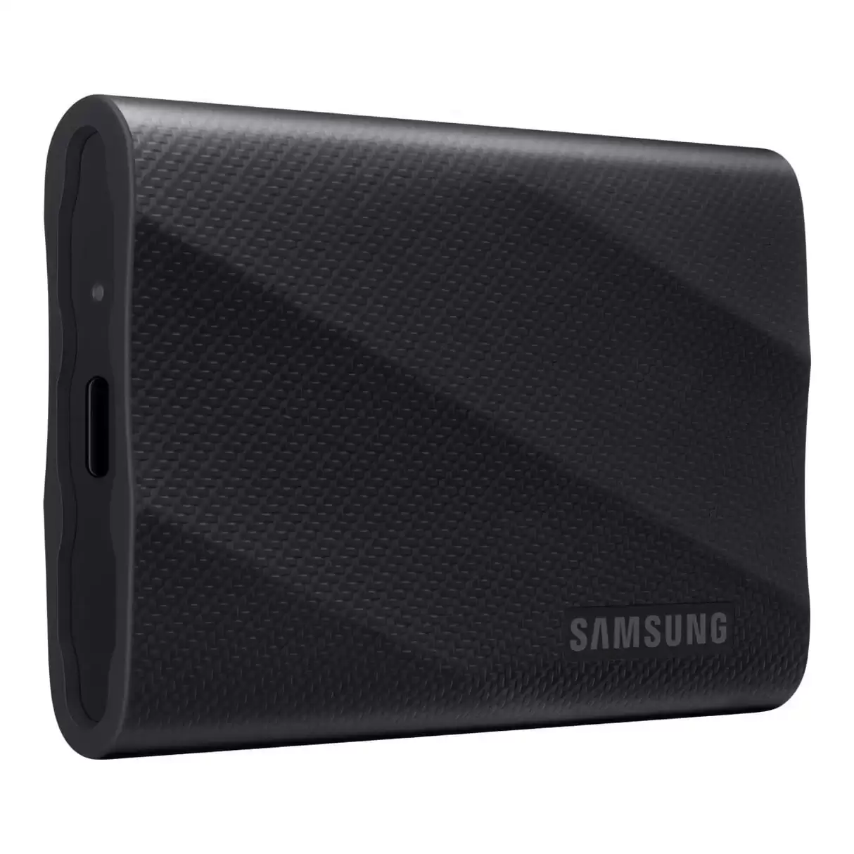 Samsung MU-PG1T0B/AM T9 1TB USB 3.2 G2 NVME 20Gb/s AES-256 Portable Solid State Drive