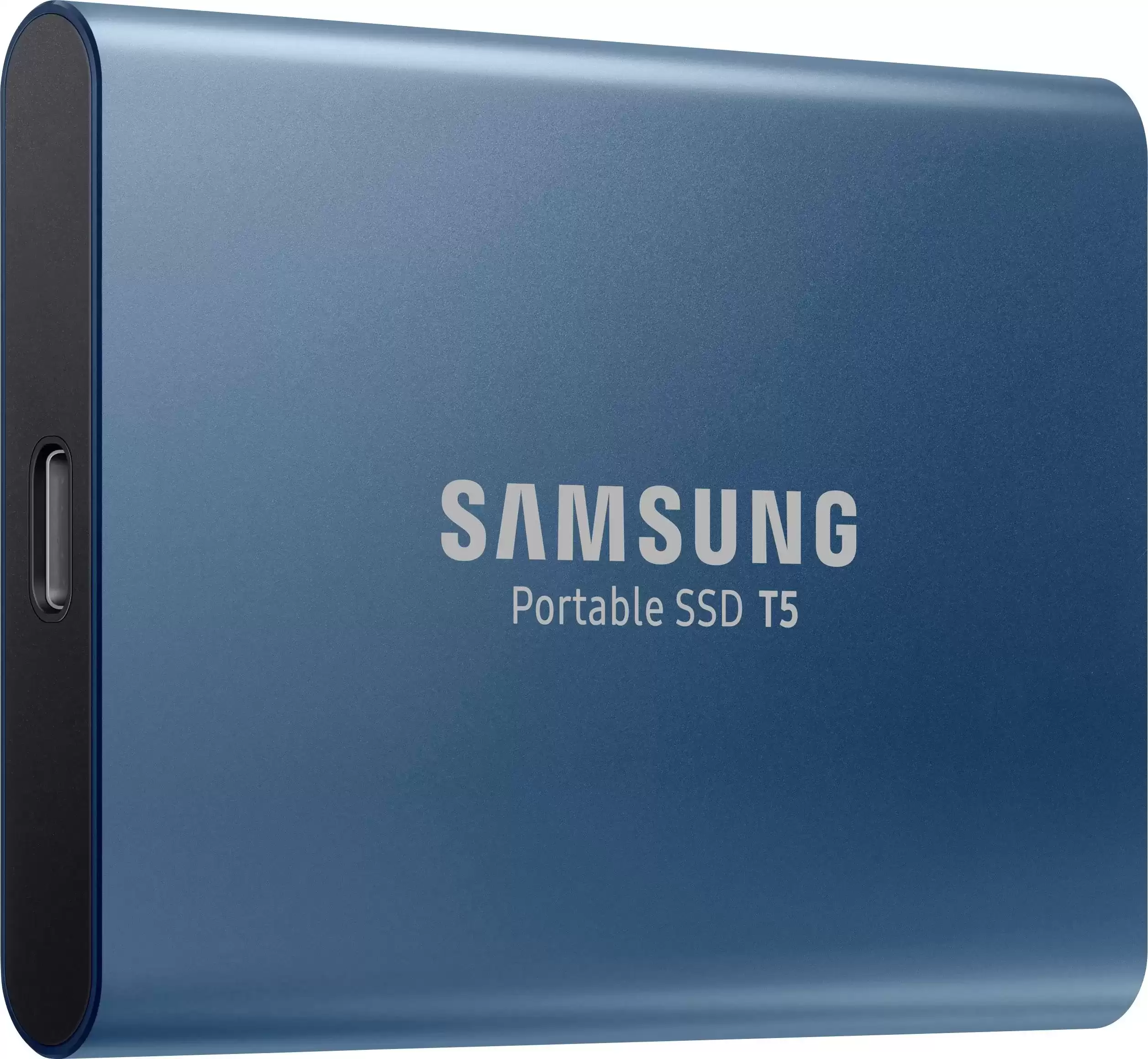 Samsung MU-PA500B/AM T5 500GB USB 3.1 G2 10Gb/s AES-256 Portable Solid State Drive