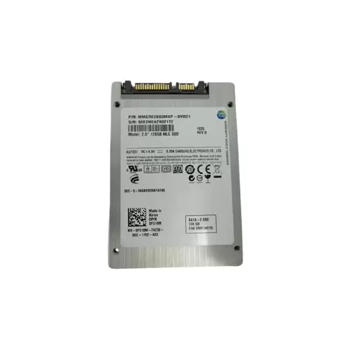 Samsung MMCRE28G5MXP-0VBD1 128GB SATA 3Gb/s MLC 2.5-inch Solid State Drive