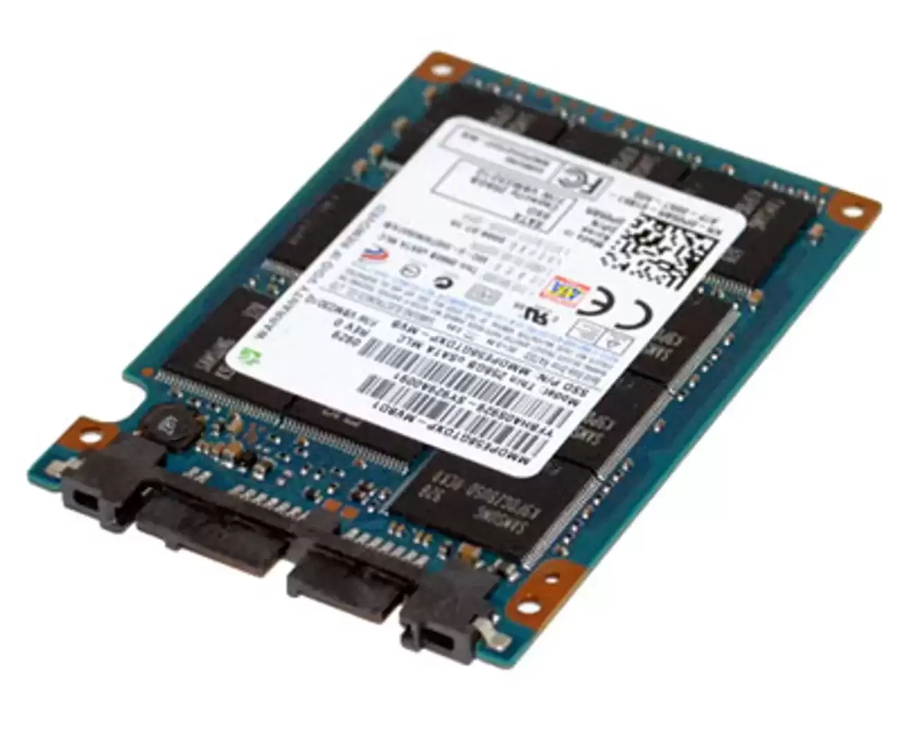 Samsung MMBRE64GHDXP-MVBD1 Thin 64GB SATA 3Gb/s MLC 1.8-inch Solid State Drive