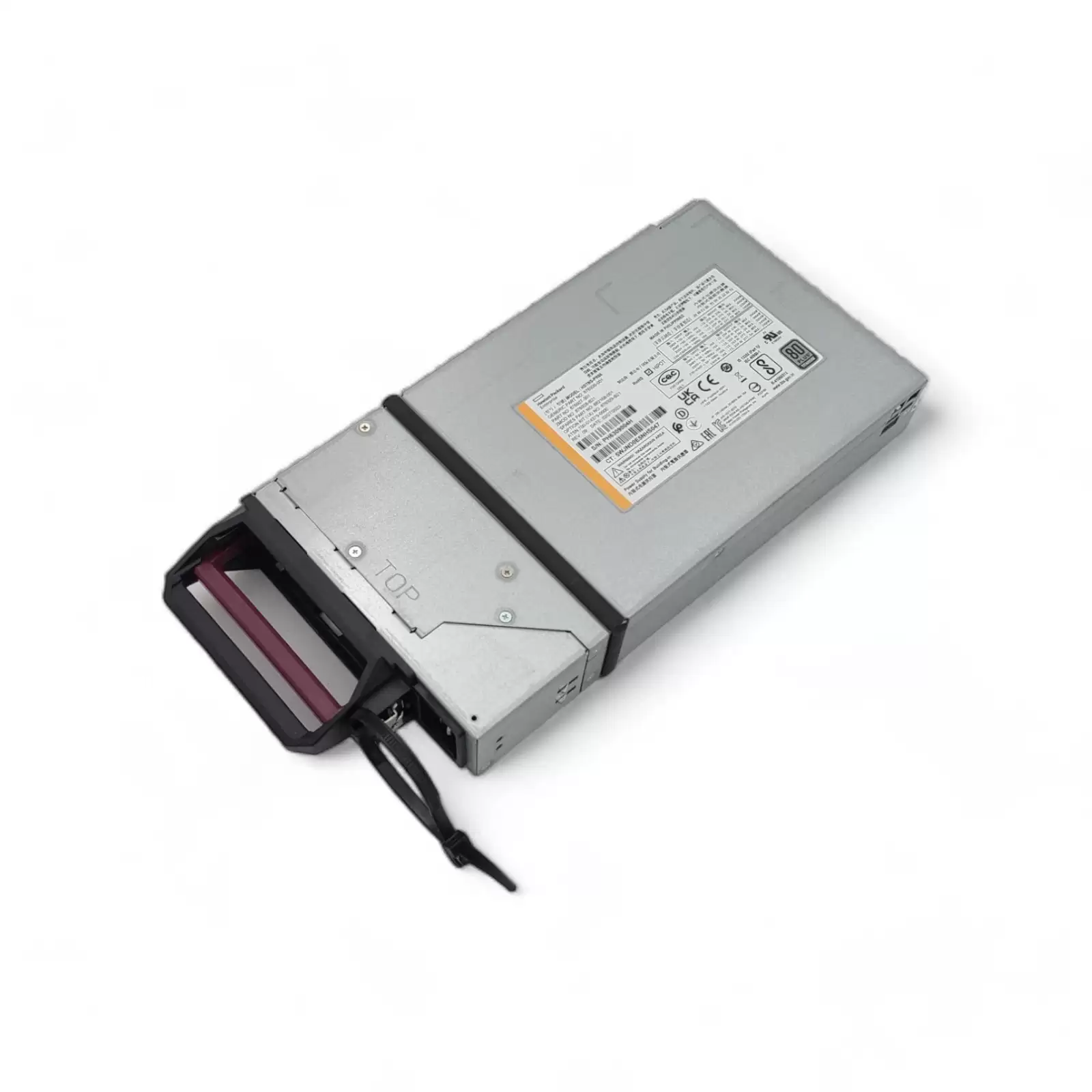 HPE 876929-B21 2900-3400-Watts 80 Plus Titanium Hot Swap Power Supply for Apollo 2000 and 6500 G10