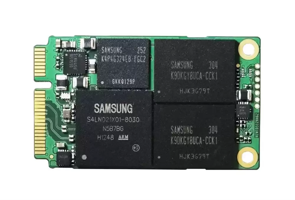 Samsung MZMLN128HCGR-000D1 PM871 128GB SATA 6Gb/s TLC AES-256 M.2 Solid State Drive