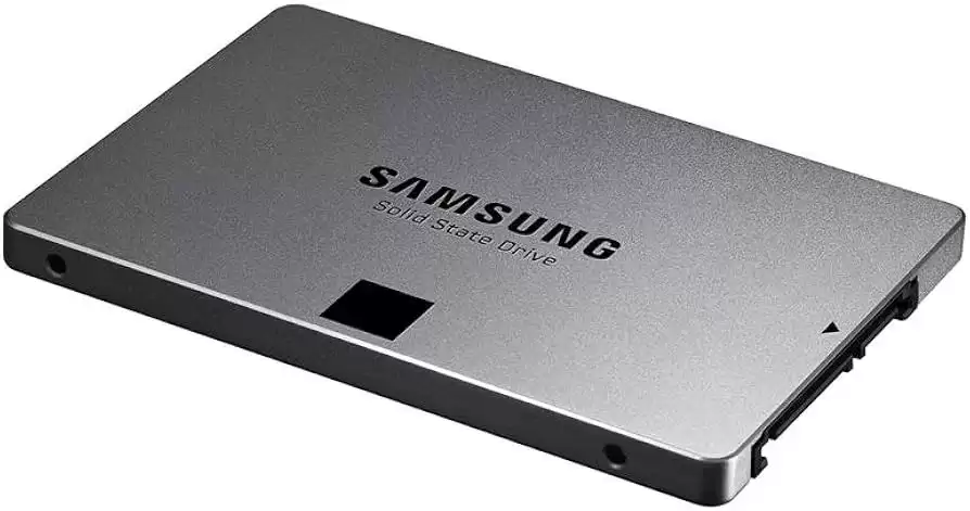 Samsung MZ-7TE250KW 840 Evo 250GB SATA 6Gb/s 2D NAND TLC AES-256 2.5-inch Solid State Drive