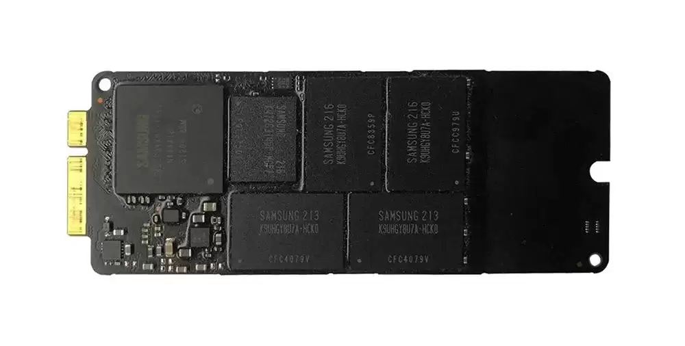 Samsung MZ-DPC256T/0A2 256GB SATA 6Gb/s MLC M.2 Solid State Drive